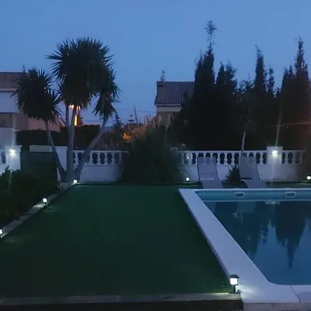 Holiday home Casa Arona Tarragona Provincia La Pineda de Santa Cristina