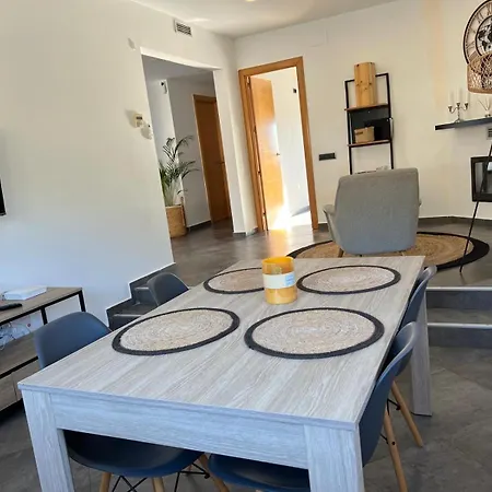 Casa Arona Tarragona Provincia Feriehus